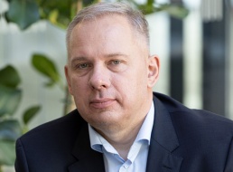 Darius Povilaitis, „Telia“ Skaitmeninės pažangos centro kibernetinio saugumo ekspertas